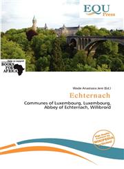 Echternach,6200372853,9786200372857