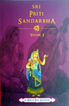 Sri Priti-Sandarbha Vol. 2,8184030258,9788184030259