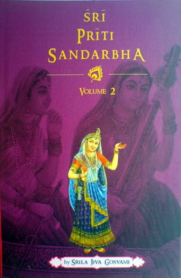 Sri Priti-Sandarbha Vol. 2,8184030258,9788184030259
