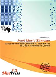 José María Zárraga,6201195130,9786201195134