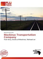 Mackinac Transportation Company,6137736326,9786137736326