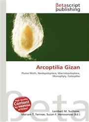 Arcoptilia Gizan,6136477947,9786136477947