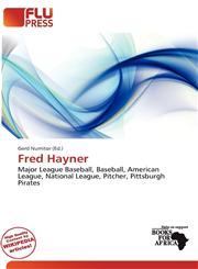 Fred Hayner,6138150880,9786138150886