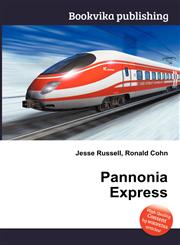 Pannonia Express,5512110365,9785512110362