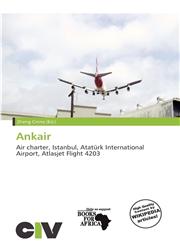 Ankair,6200115109,9786200115102