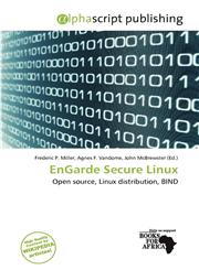 EnGarde Secure Linux,620077725X,9786200777256