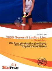 2008 Generali Ladies Linz - Doubles,6136688018,9786136688015