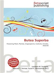 Butea Superba,6134887846,9786134887847