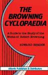 The Browning Cyclopaedia A Guide to the Study of the Works of Robert Browning,8171560717,9788171560714