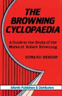 The Browning Cyclopaedia A Guide to the Study of the Works of Robert Browning,8171560717,9788171560714