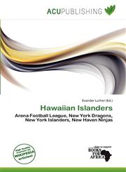 Hawaiian Islanders,6200223602,9786200223609
