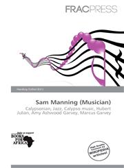 Sam Manning (Musician),6200903204,9786200903204