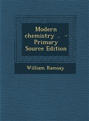 Modern Chemistry ..,1289867879,9781289867874
