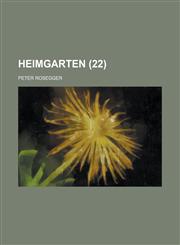 Heimgarten (22 ),1153544938,9781153544931