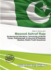 Masood Ashraf Raja,6139934958,9786139934959