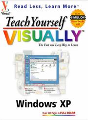 Teach Yourself VISUALLY Windows XP,0764536192,9780764536199