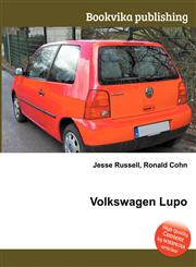 Volkswagen Lupo,551133541X,9785511335414