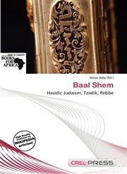 Baal Shem,6138340752,9786138340751
