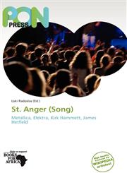 St. Anger (Song),6139288339,9786139288335
