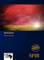 Rokiškis,613866602X,9786138666028