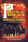 Political Ideas and Institutions,8183560156,9788183560153