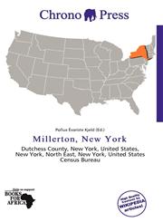 Millerton, New York,6201710213,9786201710214