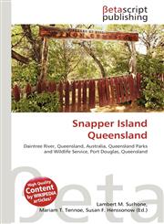 Snapper Island Queensland,6130959486,9786130959487