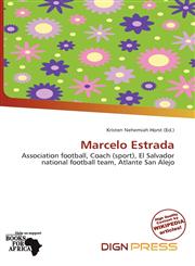 Marcelo Estrada,6201318275,9786201318274