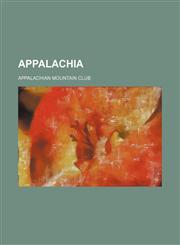 Appalachia (Volume 5),1150335327,9781150335327