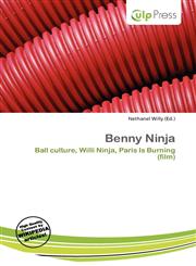 Benny Ninja,6135893459,9786135893458