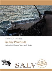 Sredny Peninsula,6139152445,9786139152445