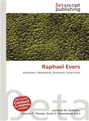 Raphael Evers,6134867063,9786134867061