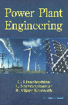 Power Plant Engineering 3rd Reprint,8189866303,9788189866303