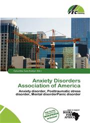 Anxiety Disorders Association of America,6139886600,9786139886609