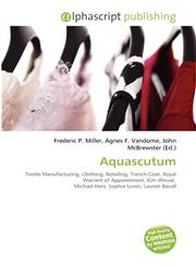 Aquascutum,6134265500,9786134265508