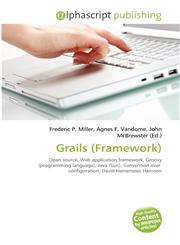 Grails (Framework),6131773661,9786131773662