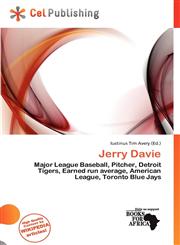 Jerry Davie,6138200241,9786138200246