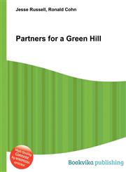 Partners for a Green Hill,5512252909,9785512252901