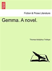 Gemma. A novel.,1241379807,9781241379803