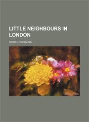 Little neighbours in London,1151533327,9781151533326