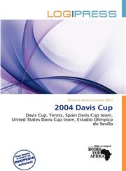 2004 Davis Cup,6137430944,9786137430941