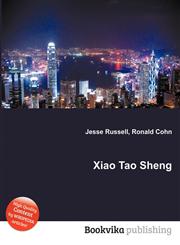Xiao Tao Sheng,5511425435,9785511425436