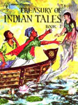 Treasury of Indian Tales-1,8170110386,9788170110385