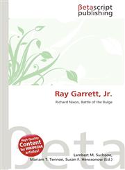 Ray Garrett, Jr.,6135291424,9786135291421