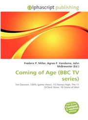 Coming of Age (BBC TV series),6134326577,9786134326575
