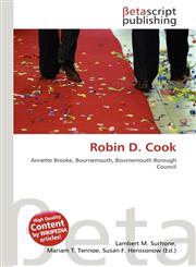 Robin D. Cook,6135440322,9786135440324