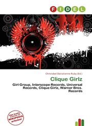 Clique Girlz,6135712225,9786135712223