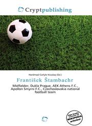 František Štambachr,6136633795,9786136633794