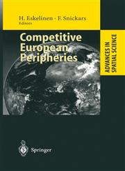 Competitive European Peripheries,3540602119,9783540602118