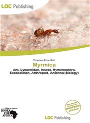 Myrmica,6139936764,9786139936762